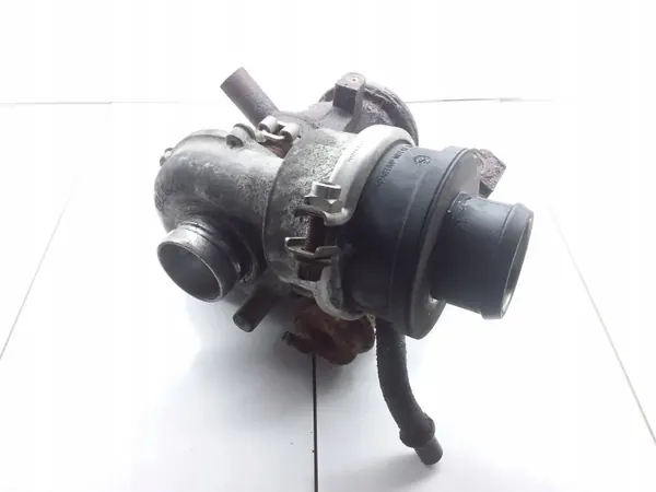 Turbocompressore MERCEDES-BENZ A (W169) A6400901380 image 2