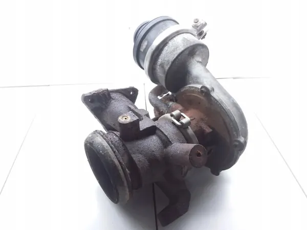 Turbocompressore MERCEDES-BENZ A (W169) A6400901380 image 3