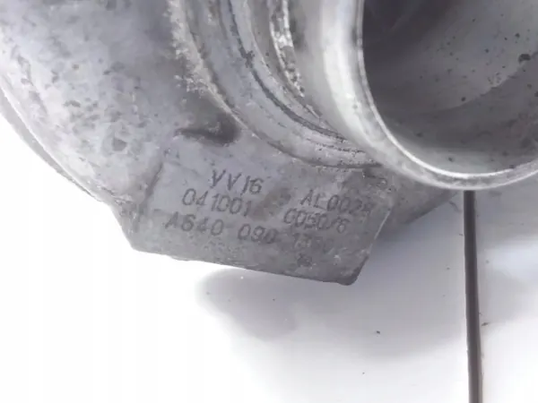 Turbocompressore MERCEDES-BENZ A (W169) A6400901380 image 4