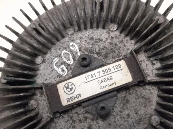 BMW OE 7505109 Koppling, Kylfläkt image 4