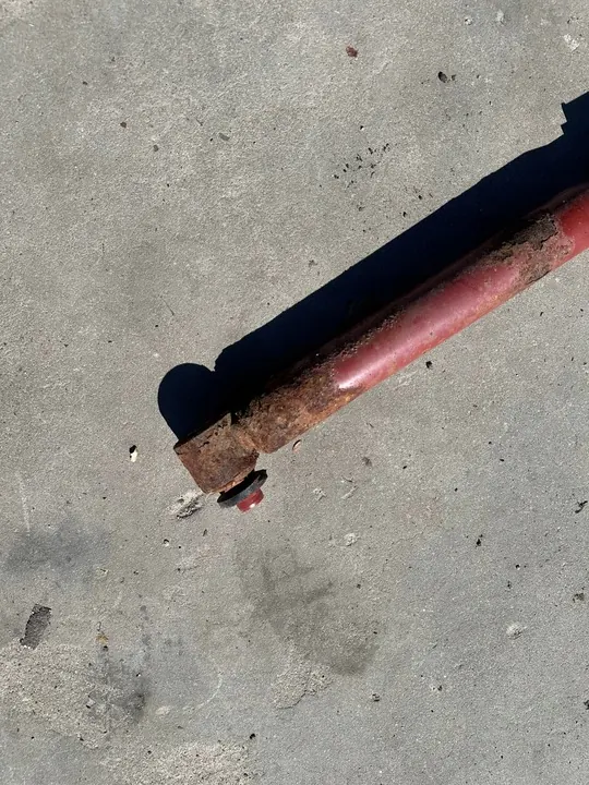 Ammortizzatore posteriore Audi A6 C6 image 2