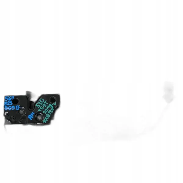 Fecho do capô OEM 5G1823509B para VW Touran II image 2