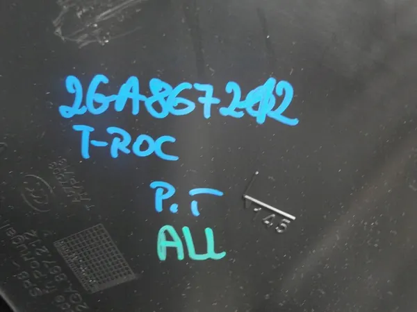 Deurbekleding VW T-Roc 2GA image 10