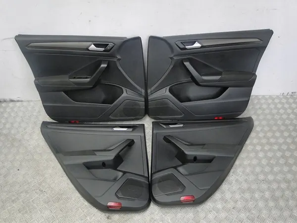 Deurbekleding VW T-Roc 2GA image 2