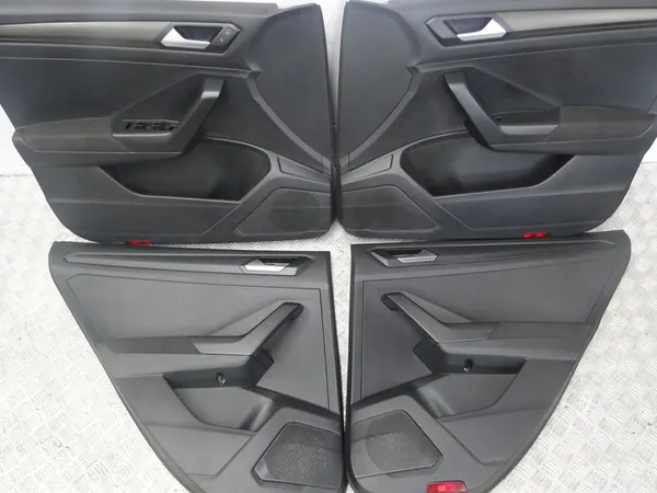 Deurbekleding VW T-Roc 2GA image 3