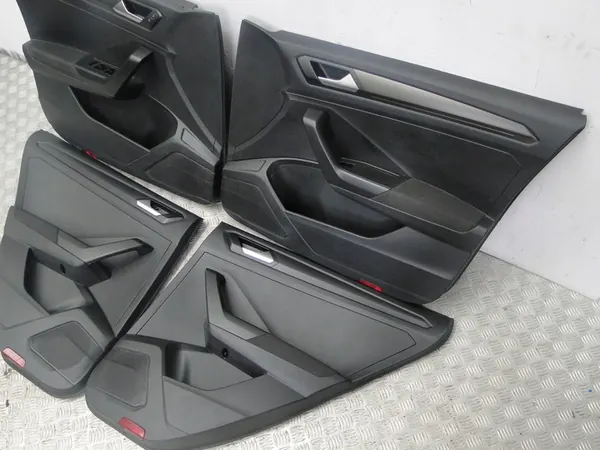 Deurbekleding VW T-Roc 2GA image 4