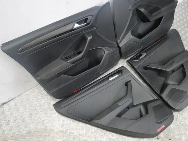 Deurbekleding VW T-Roc 2GA image 5