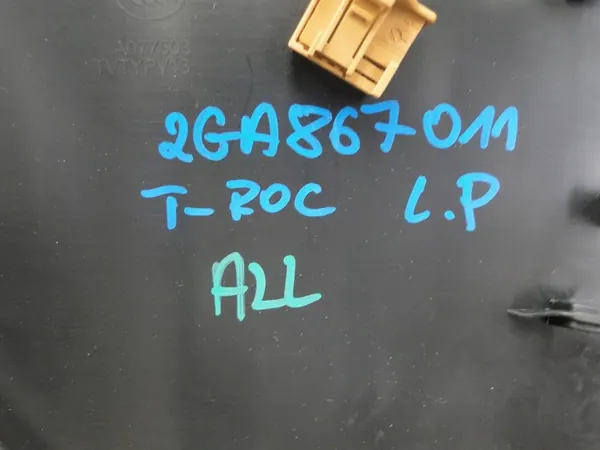 Deurbekleding VW T-Roc 2GA image 7