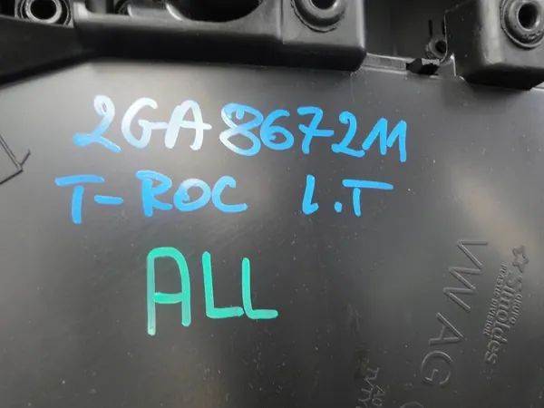 Deurbekleding VW T-Roc 2GA image 9