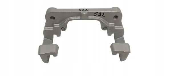 Support d'étrier de frein avant L=P OEM 6753661 image 3