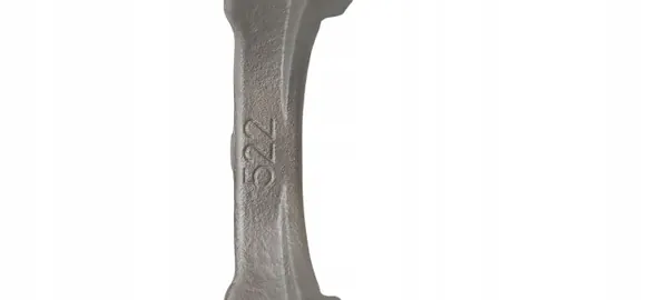 Support d'étrier de frein avant L=P OEM 6753661 image 5