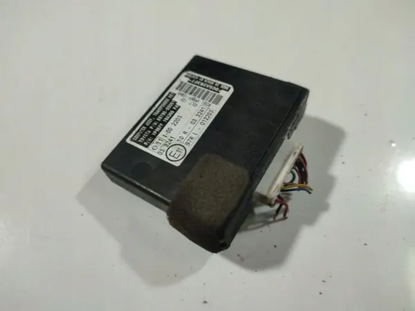 Ordinateur d'immobilisation OEM 8978005051 Toyota Avensis image 2