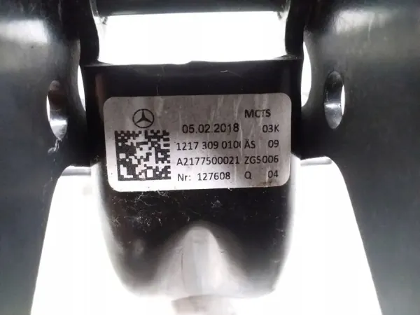 Mercedes-Benz Dachscharnier rechte Seite OEM A2177500021 image 5