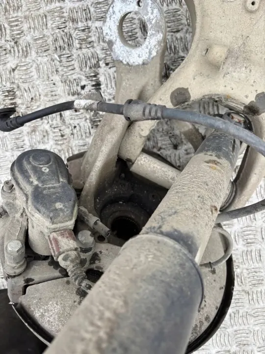 OEM 8R0505311F Vänster Bakfjädring Kit Audi Q5 image 5