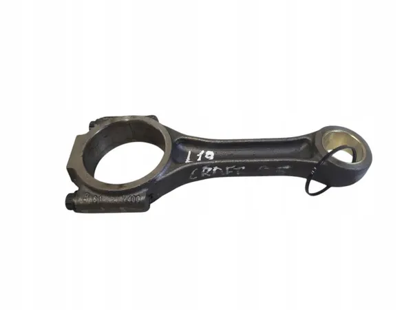 Gebrauchte Pleuelstange OEM JUT235242 für VW Crafter image 2