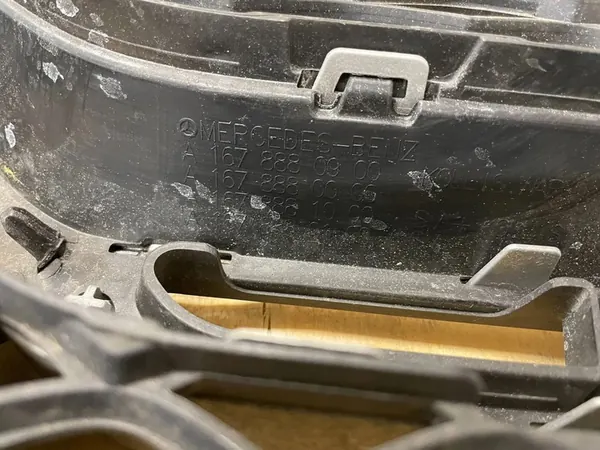 Mercedes-Benz OE A1678880900 image 2