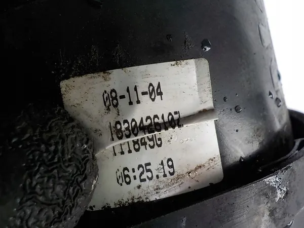 Bomba de direção assistida Renault Clio II 1.5 DCI OEM 183042610Z image 4