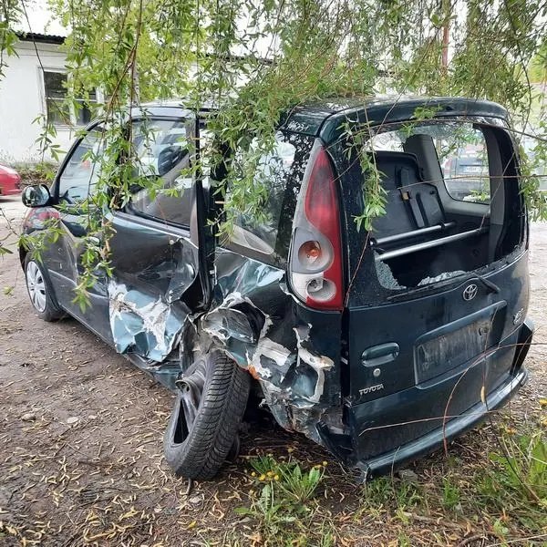 Motoroliepan OEM EIS-2115102 voor Toyota Yaris Verso image 6