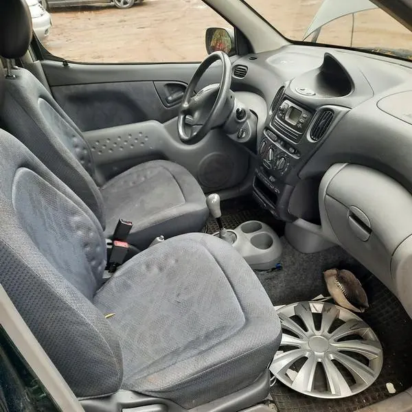 Motoroliepan OEM EIS-2115102 voor Toyota Yaris Verso image 8