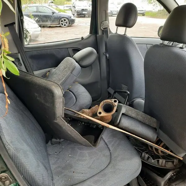 Motoroliepan OEM EIS-2115102 voor Toyota Yaris Verso image 9