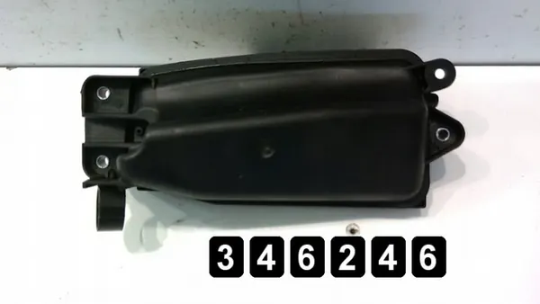 Mercedes luftfjädring tank OEM A6510700868 image 2