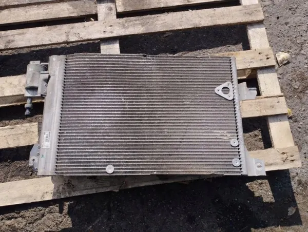 Opel Zafira A AC-kondensor OEM 09130610 - Begagnad image 6
