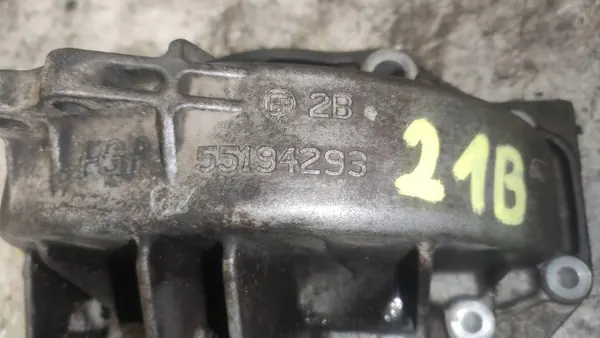 Couvercle Boîte Vitesses OEM 55194293 Opel Fiat 1.7-2.0 CDTI image 9