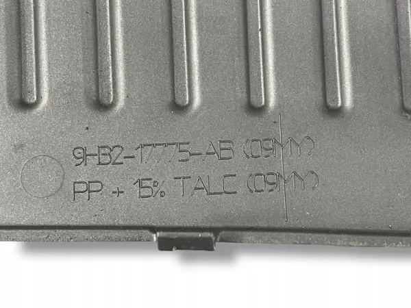 Land Rover bagageruimdrempel afdekking OEM AH3217877AA image 10