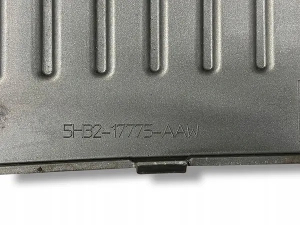 Land Rover bagageruimdrempel afdekking OEM AH3217877AA image 8
