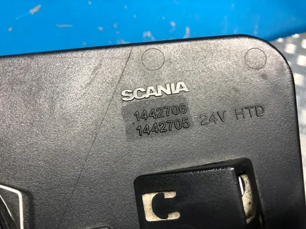 Vidro espelho esquerdo Scania Streamline OEM 1442706 1442705 image 6