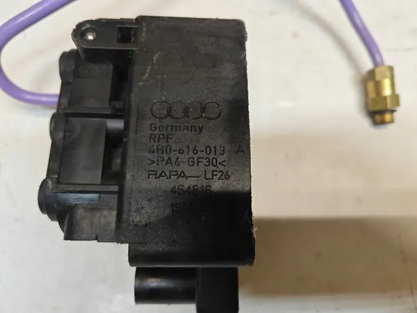 Válvula de Distribuição de Suspensão Audi A6 A7 A8 image 3