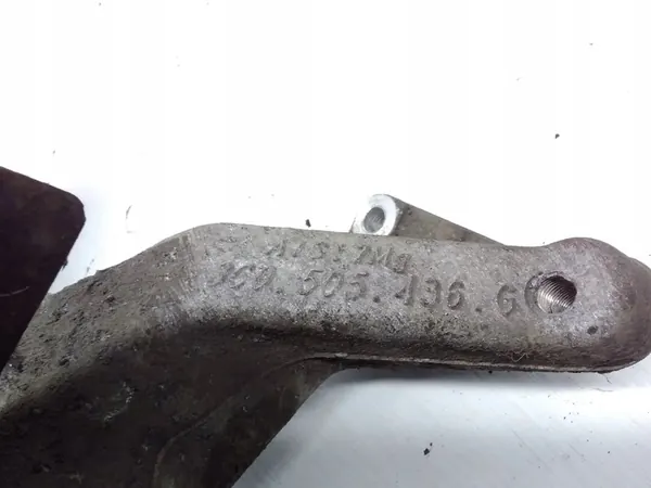 Skoda Yeti (5L) 2014 Mozzo ruota posteriore destro image 5