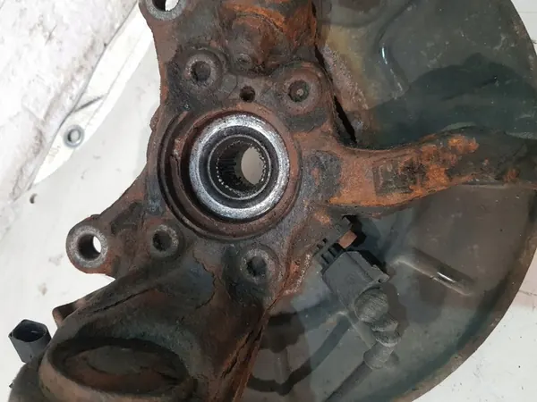 Amortizzatore McPherson anteriore sinistro 1T0413031CF Audi A3 8P II image 10