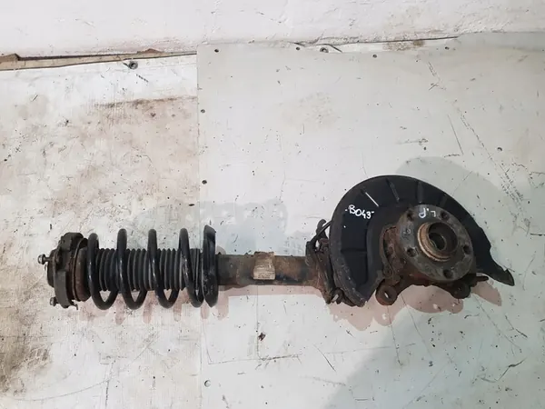 Amortizzatore McPherson anteriore sinistro 1T0413031CF Audi A3 8P II image 2