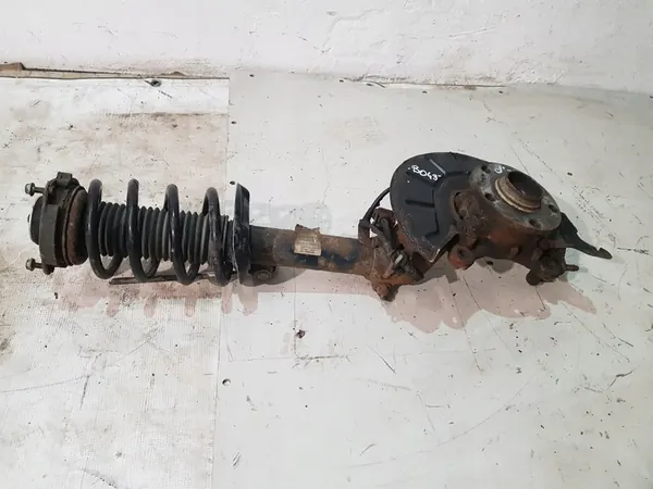 Amortizzatore McPherson anteriore sinistro 1T0413031CF Audi A3 8P II image 3