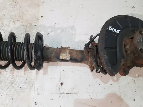 Amortizzatore McPherson anteriore sinistro 1T0413031CF Audi A3 8P II image 5