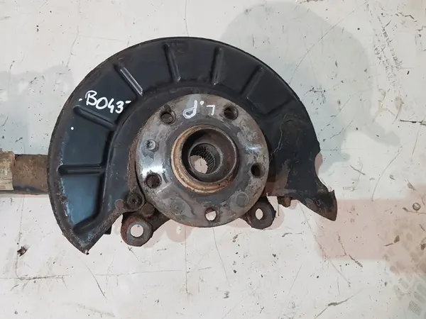 Amortizzatore McPherson anteriore sinistro 1T0413031CF Audi A3 8P II image 6