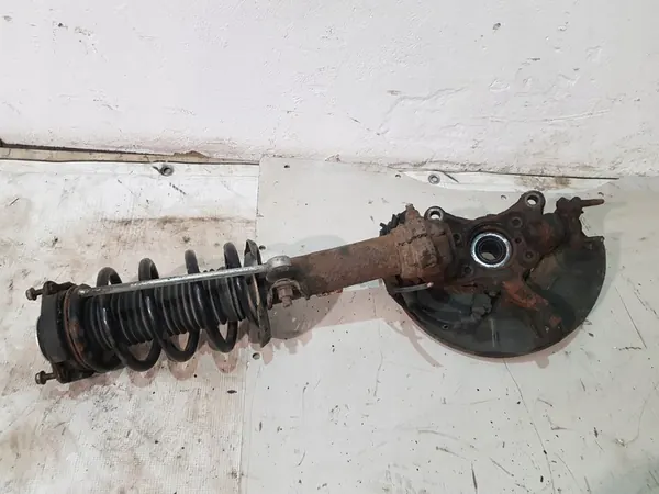 Amortizzatore McPherson anteriore sinistro 1T0413031CF Audi A3 8P II image 7