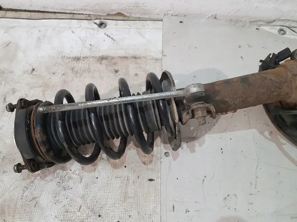 Amortizzatore McPherson anteriore sinistro 1T0413031CF Audi A3 8P II image 8