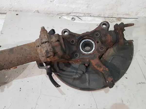 Amortizzatore McPherson anteriore sinistro 1T0413031CF Audi A3 8P II image 9