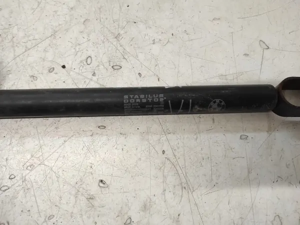 BMW 7 E65 E66 Deurbegrenzer Actuator Links Voor image 3