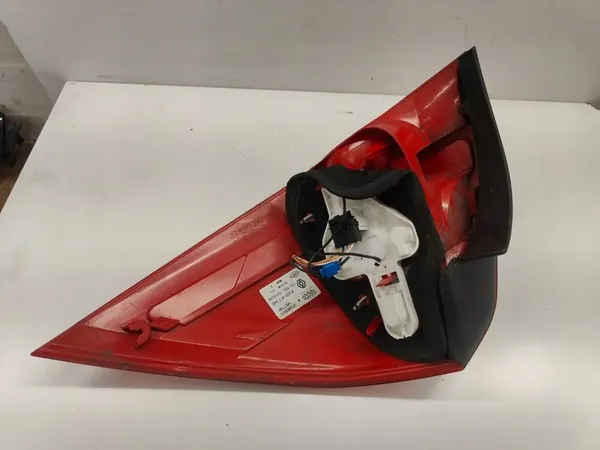 Lámpara Trasera Izquierda Renault Megane II 2003- Depo image 4