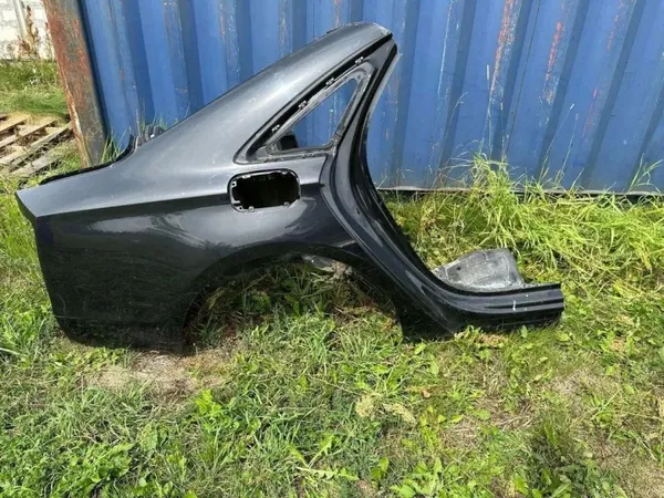 Rechte hintere Kotflügel OEM 4H0809844A für Audi A8 D3 image 2