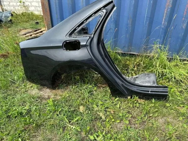 Rechte hintere Kotflügel OEM 4H0809844A für Audi A8 D3 image 10