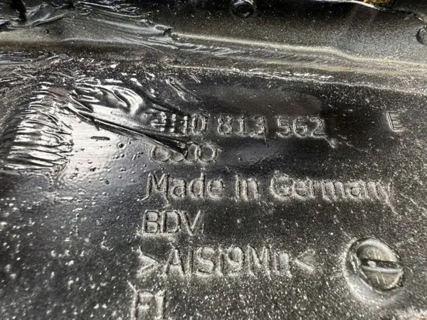 Rechte hintere Kotflügel OEM 4H0809844A für Audi A8 D3 image 4