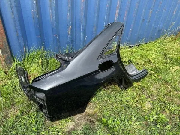 Rechte hintere Kotflügel OEM 4H0809844A für Audi A8 D3 image 5