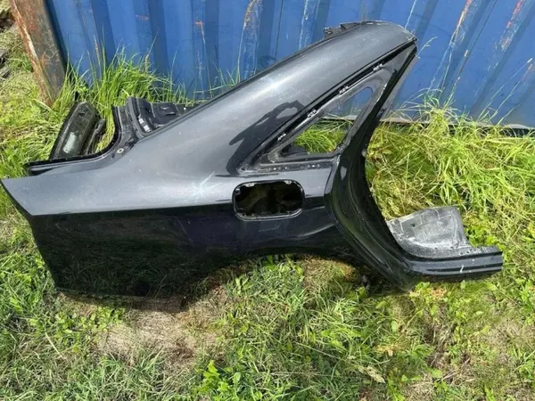 Rechte hintere Kotflügel OEM 4H0809844A für Audi A8 D3 image 6