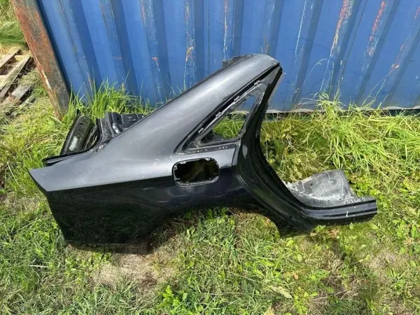 Rechte hintere Kotflügel OEM 4H0809844A für Audi A8 D3 image 7