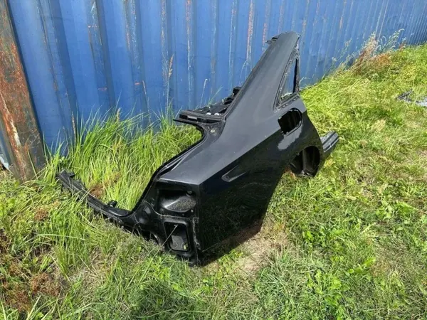 Rechte hintere Kotflügel OEM 4H0809844A für Audi A8 D3 image 8