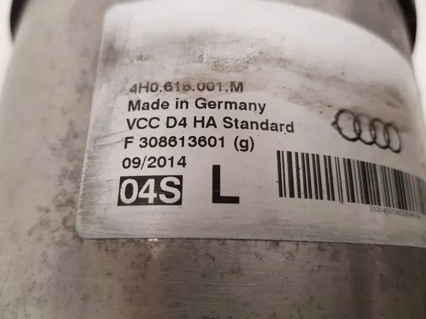 Amortizzatore AIRMATIC AUDI A8 image 3